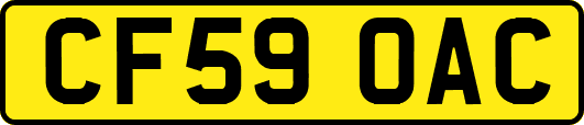 CF59OAC