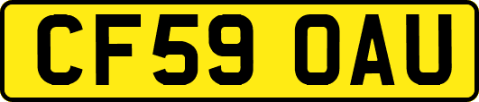 CF59OAU