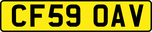 CF59OAV