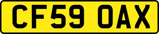 CF59OAX