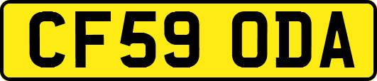 CF59ODA
