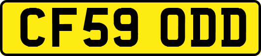 CF59ODD