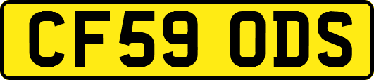 CF59ODS