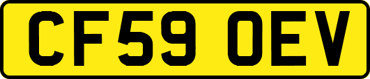 CF59OEV
