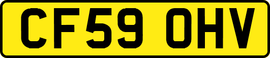 CF59OHV