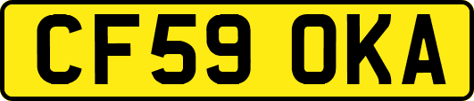 CF59OKA
