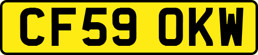 CF59OKW
