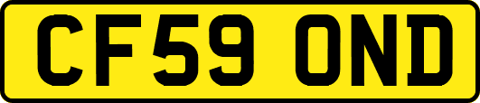 CF59OND