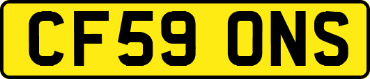 CF59ONS