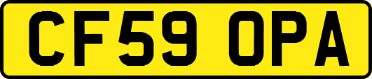 CF59OPA