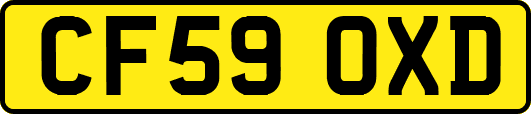 CF59OXD