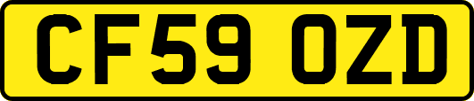 CF59OZD