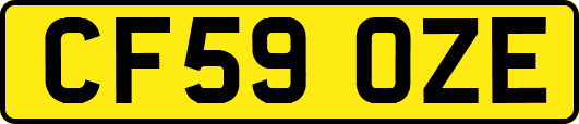 CF59OZE