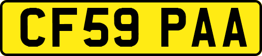 CF59PAA