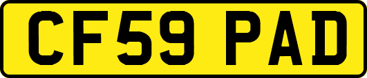 CF59PAD