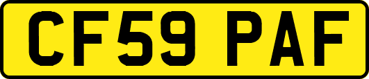CF59PAF
