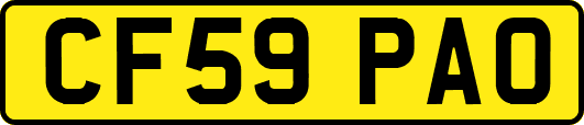 CF59PAO