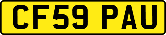 CF59PAU
