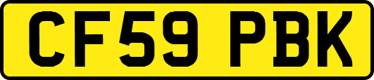 CF59PBK