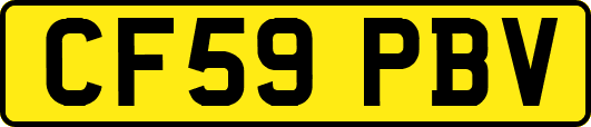CF59PBV