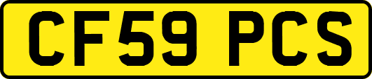 CF59PCS
