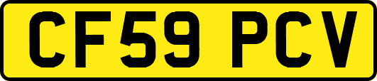 CF59PCV