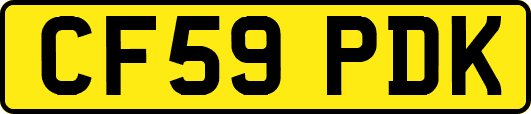 CF59PDK