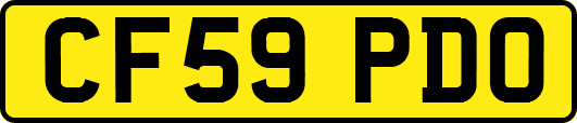 CF59PDO