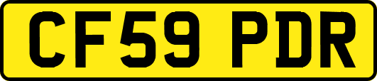 CF59PDR