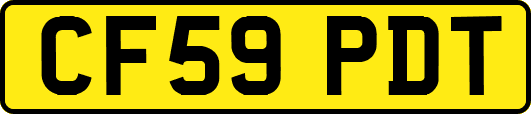 CF59PDT