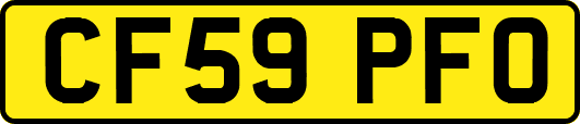 CF59PFO