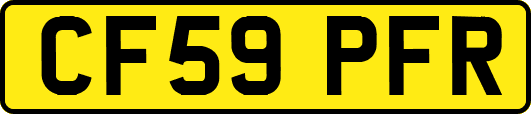 CF59PFR