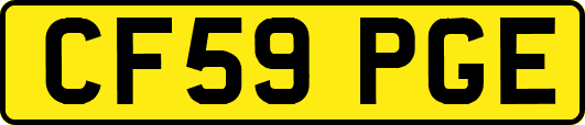 CF59PGE