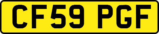CF59PGF