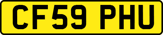 CF59PHU