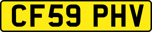 CF59PHV