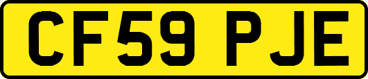 CF59PJE