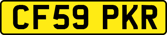 CF59PKR