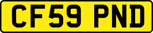 CF59PND