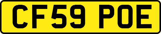 CF59POE