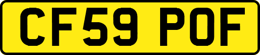 CF59POF