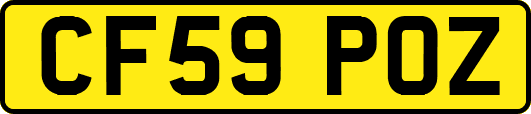 CF59POZ