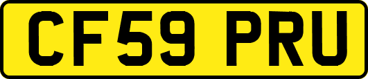 CF59PRU