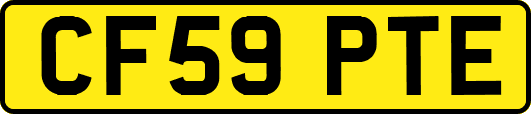 CF59PTE