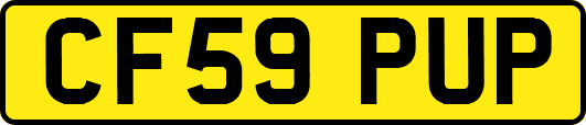 CF59PUP