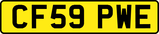 CF59PWE