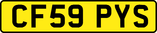 CF59PYS