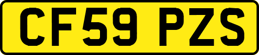 CF59PZS