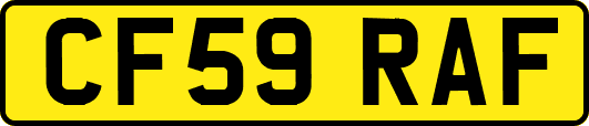 CF59RAF