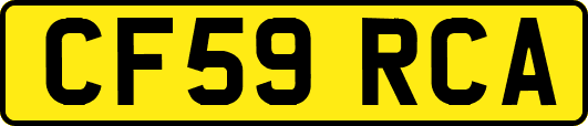 CF59RCA